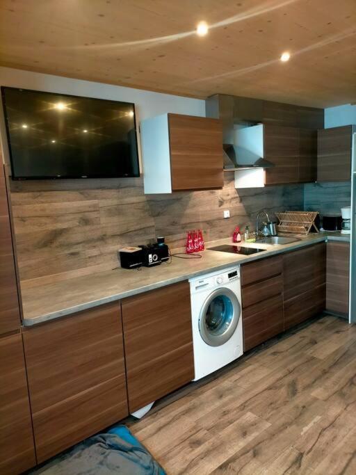 Location Studio Vacances Ou Weekend Pra Loup Residence La Croix Haute Uvernet-Fours 外观 照片