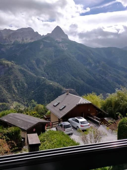 Location Studio Vacances Ou Weekend Pra Loup Residence La Croix Haute Uvernet-Fours 外观 照片