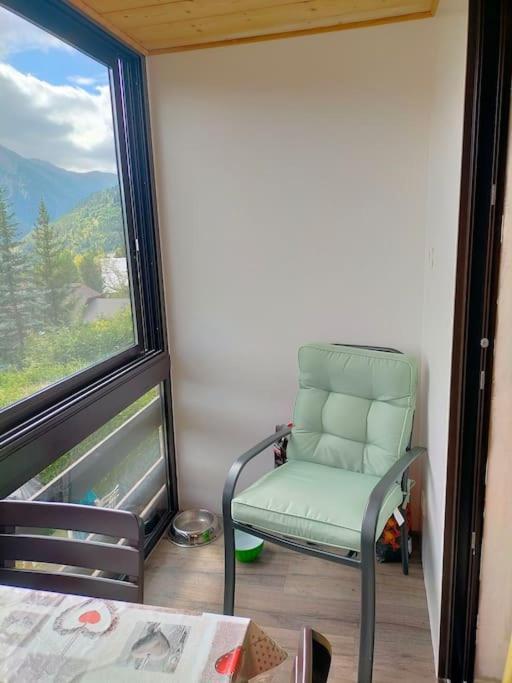 Location Studio Vacances Ou Weekend Pra Loup Residence La Croix Haute Uvernet-Fours 外观 照片